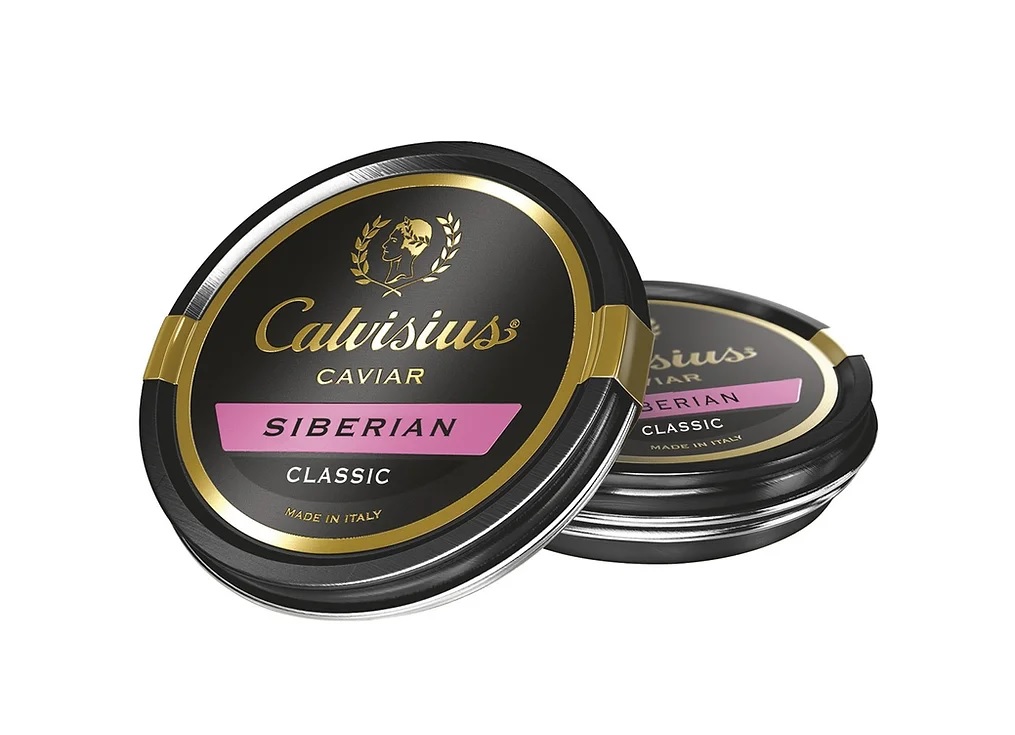 Kaviár siberian - 50g